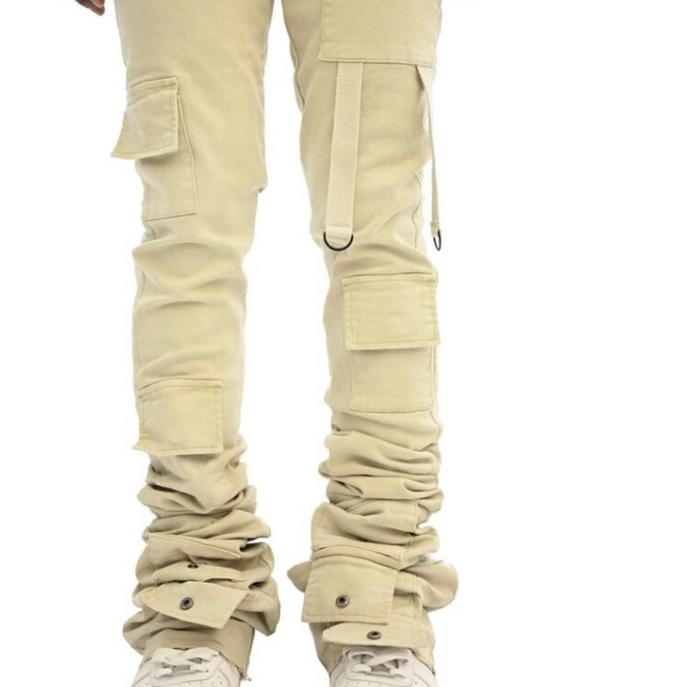 Super stack’s denim stretchy fit sz various - Picture 2 of 5